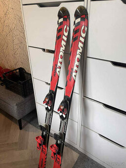 Dětské lyže Atomic 140cm