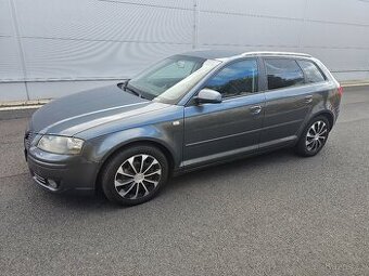 Prodám Audi  A3 2.0 tdi  103 kW rok.v.2007