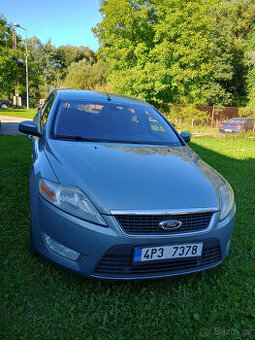 Ford Mondeo MK4,1,8Tdci,92kw,2007,bez DPF