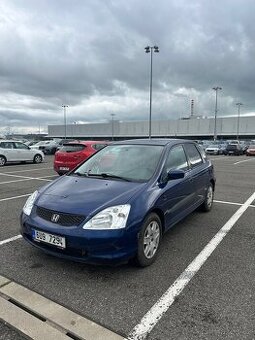 Honda Civic 7g 1.6