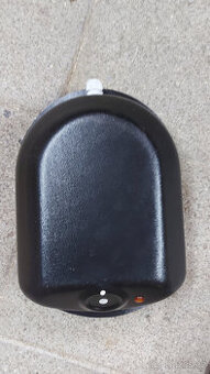 Kryt elektroinstalace boileru Dražice