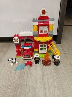 Lego Duplo 10903 Hasičská stanice