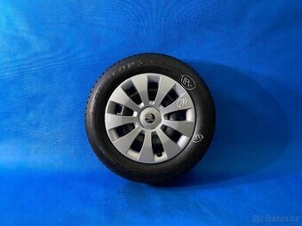 zimní sada kol Škoda 215/60/R16 Dunlop