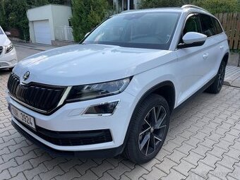 Škoda Kodiaq 2,0TDi 110kW DSG 4x4