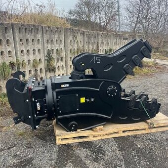 Demoliční nůžky pro bagry 24-36t