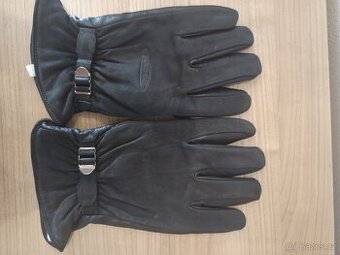 Prodám kožené rukavice chopper