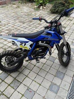 XMOTOS XB27 125 ccm skvělý pitbike 2020