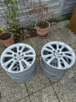 Prodám kola Škoda Zenith 5x112 R18