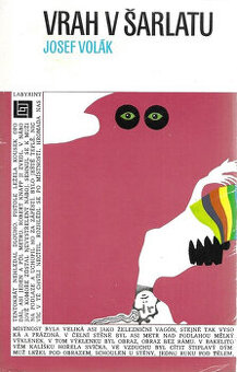 Josef Volák - Vrah v šarlatu