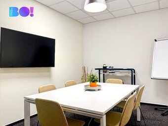 Pronájem kancelářských prostor, od 20 m², Moravská Ostrava