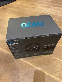 Volant Logitech G920