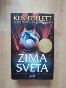 Kniha Zima světa, Ken Follett