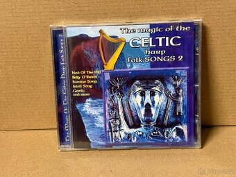 CD The Magic of the Celtic