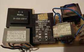 Malé transformátory