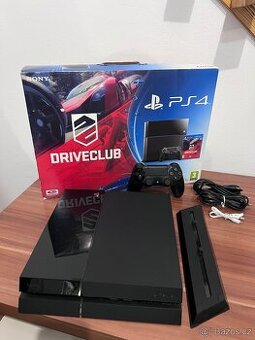 PlayStation 4 500Gb