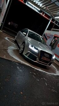 AUDI A6 C6