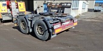 Přívěs na tahání návěsů Krone Dolly