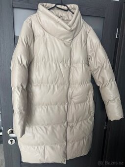 Prošívaná zimní bunda