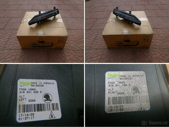 Škoda Superb 3 III lift mlhovka 3V0941700B 3V0941699B