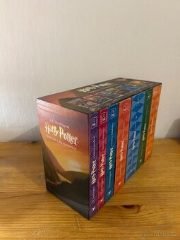 Harry Potter sada