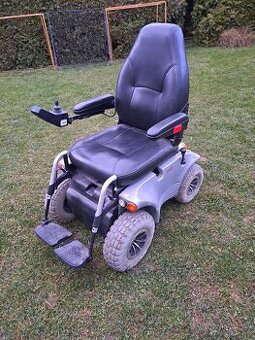 Elektrický invalidní vozík