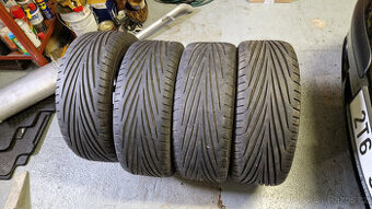 Kola originál Mercedes + pneu Goodyear 195/50 R15
