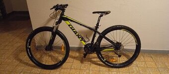 Horské kolo GIANT ALUXX – velikost S
