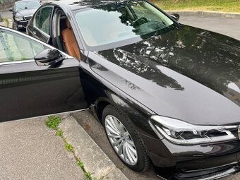 Bmw 730d G11 jen autorizovaný servis prodej výměna