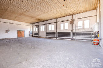 Pronájem skladových prostor 190 m², Bzenec - Jižní Morava - 1