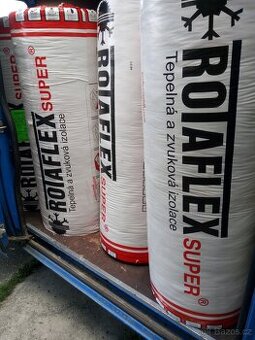 Izolační zateplovací vata 200 mm