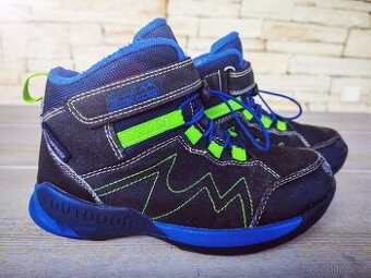 Zimní kotníkové boty zn. Sprandi vel. 33