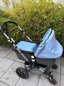 Bugaboo modrý