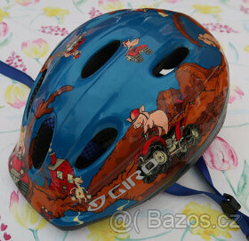 detska prilba giro / albus / sorelli