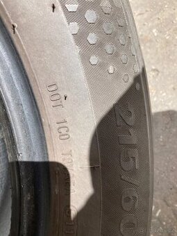 Letni 215/60 r16 kumho