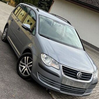 VOLKSWAGEN TOURAN 1.9 TDI 77KW BEZ DPF 2010 7 MIEST