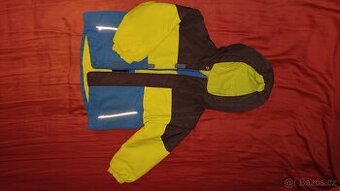 Bunda zimní, velikost 98/104