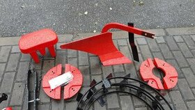 Věci na VARI, TERRA, GLOBAL, AGZAT, DAKR, STAUFČÍK