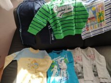 Oblečení pro kluka vel. 104