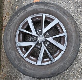 Mazda CX-30, Mazda 3 16" 5x114,3 s pneu