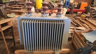 Prodám třífázový transformátor od firmy Trafo CZ