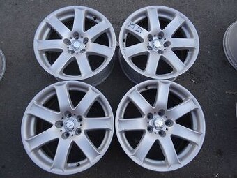 Alu disky na Mercedes, 17", 5x112, ET 30 , šířka 8J