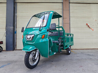 Elektrická Tříkolka Zethos T08 Cabin