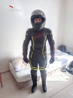 Dvoudílná kombinéza MBW Vixen - dámská