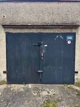 Garáž Havířov - 1