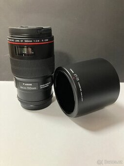 Canon EF 100 mm f/2.8 L Macro IS USM