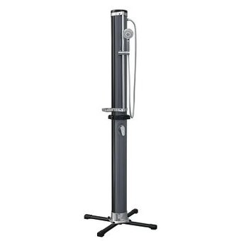 Zahradní sprcha Flowclear Solarflow 35L