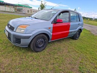 Ford Fusion 1.4i 16v Klima Model 2007 Nová Stk