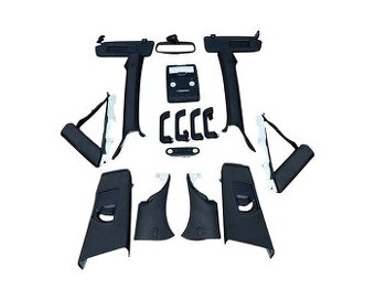 Příslušenství ke stropnici Audi A5 8T Sportback S-Line 2011