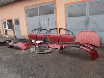 Karosářské díly Citroen C4 EKQD 2004-2010