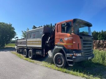 VRTNÁ SOUPRAVA (STUDNY,TEP. ČERPADLA)